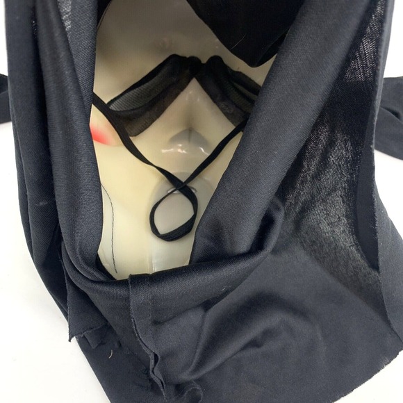 Ghostface Scream Mask Vintage Fun World Easter‎ Unlimited Scary Movie Wassup Lot - Picture 7 of 8